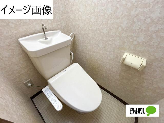 ヴィラ　センチュリー（303） トイレ