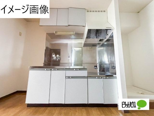 ヴィラ　センチュリー（303） キッチン