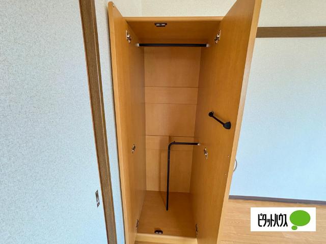 エミネンス（305） 収納