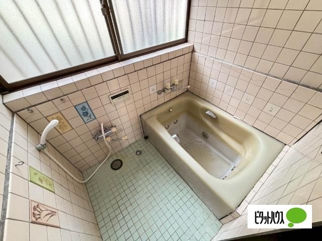 富士岡長沢戸建て バス／シャワー