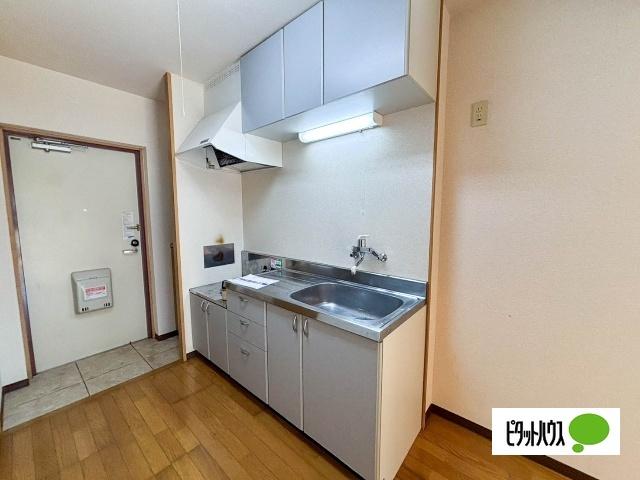 グレイス森井（101） キッチン