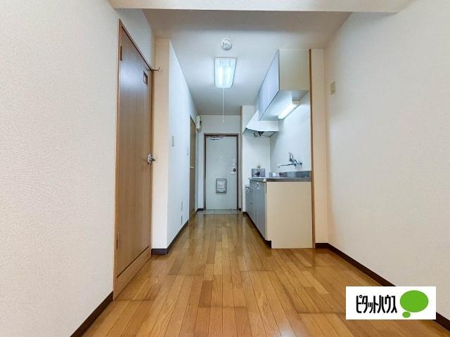グレイス森井（101） キッチン