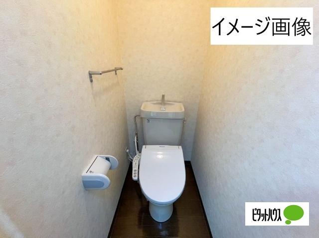 ブルージュ・M（107） トイレ