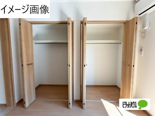 ヴィガラス7（310） 収納