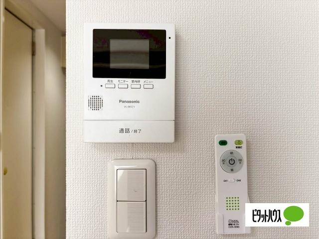 セゾン沼津（3C） セキュリティ