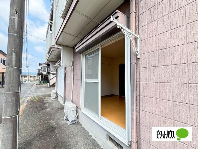 コーポ野島（102） 庭