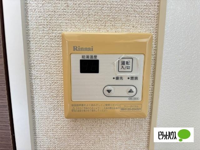 レインボーM＆K（101） 設備