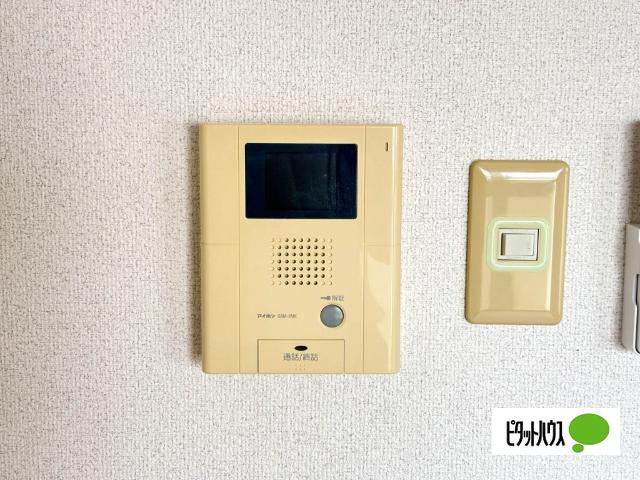 ブレッシングヒルズ（302） セキュリティ