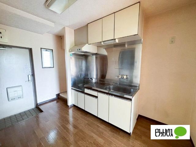 マンションClover（201） キッチン