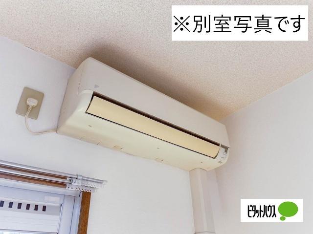 マンション明日香（207） 設備