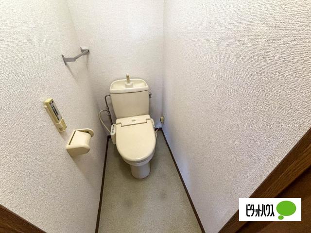 ラークビレッジ（3A） トイレ