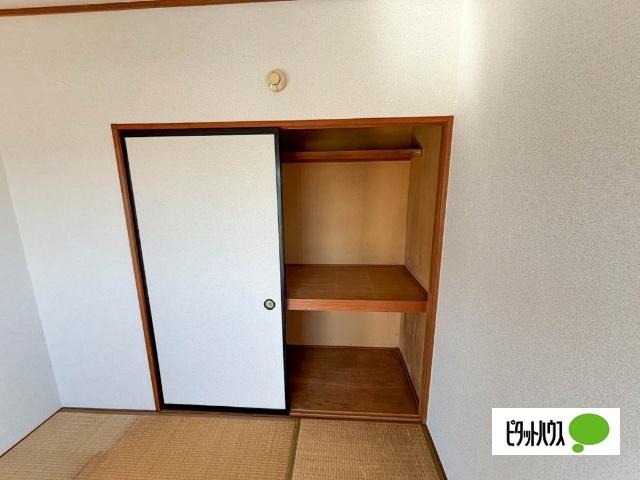 ラークビレッジ（3A） 収納