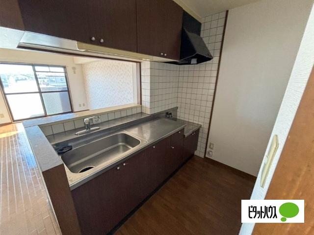 ラークビレッジ（3A） キッチン