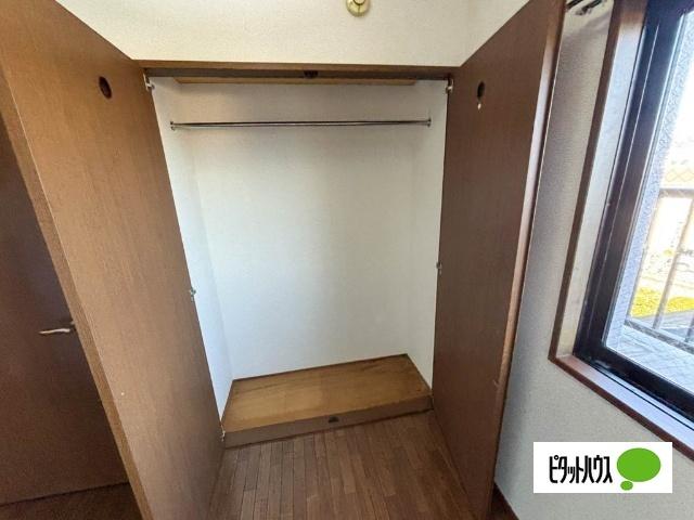 ラークビレッジ（3A） 収納