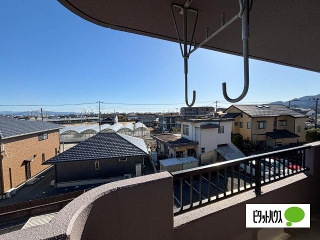 ラークビレッジ（3A） 眺望