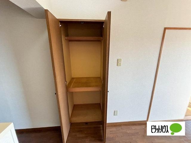 ラークビレッジ（3A） 収納