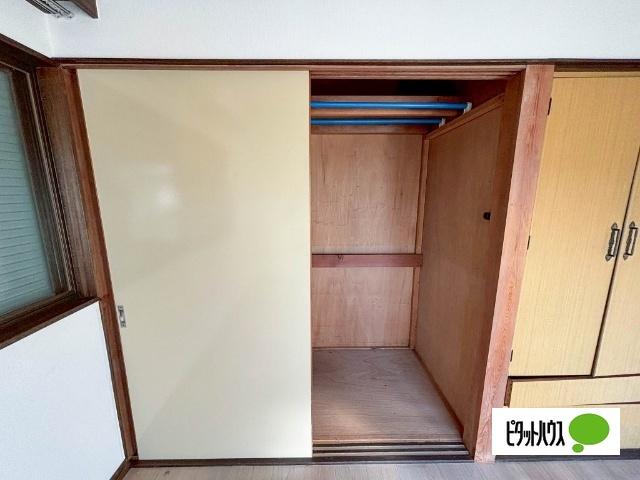 富士市今泉一戸建 収納