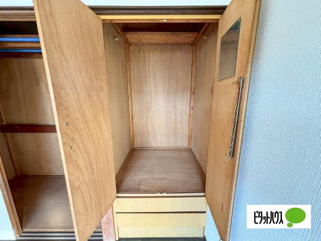 富士市今泉一戸建 収納