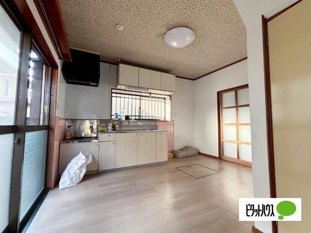 富士市今泉一戸建 リビング