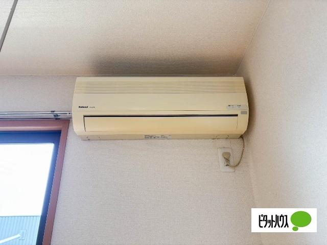 エルレーブ2A（207） 設備