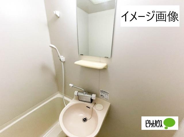 グリーンリーフ（102） 洗面