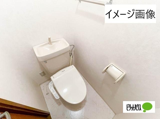 グリーンリーフ（102） トイレ
