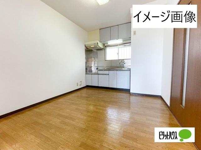 マンションレインボーⅡ（206） キッチン