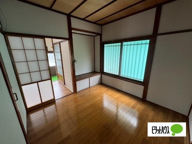 村松借家　南側（3） その他部屋・スペース