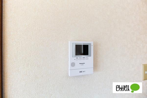 カーサカジマⅢ（303） セキュリティ