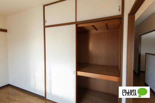 カーサカジマⅢ（303） 収納