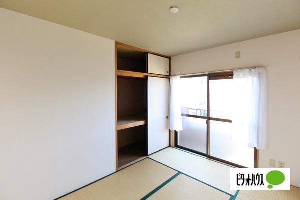 カーサカジマⅢ（303） 収納