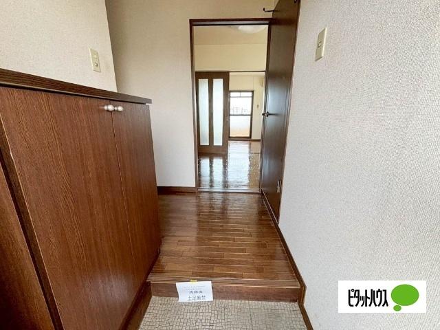 コンフォートM（403） 玄関
