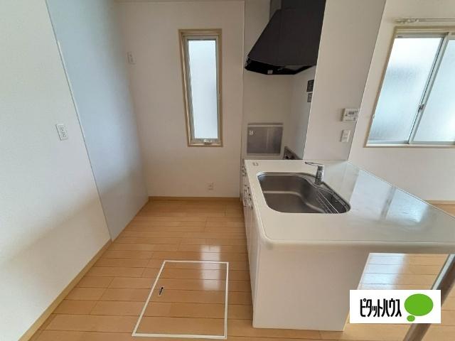 クレセオ　ヴェントー（102） キッチン