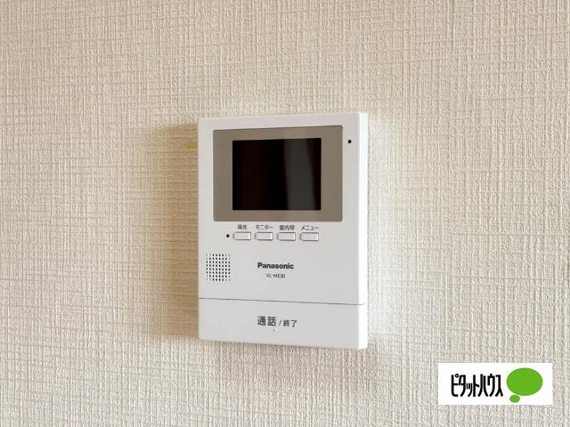 エクセルハイム中島（303） セキュリティ