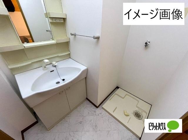 カーサ森下（101） 洗面