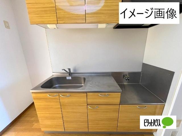 カーサ森下（101） キッチン