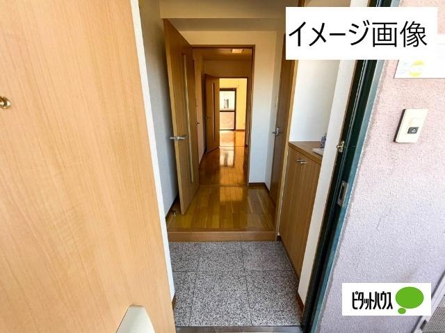 カーサ森下（101） 玄関