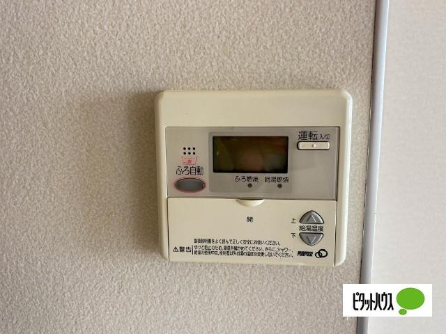 クレセオ　ヴェントー（102） 設備