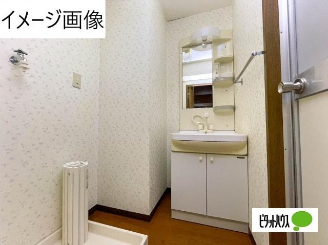 カーサ落合（306） 洗面