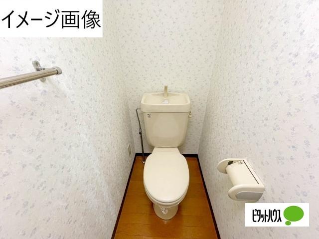 カーサ落合（306） トイレ