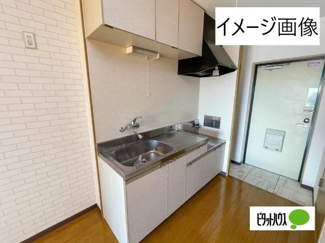 フォレスト（206） キッチン