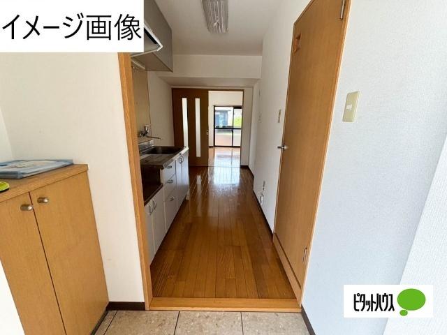 サニーヒル（306） 玄関