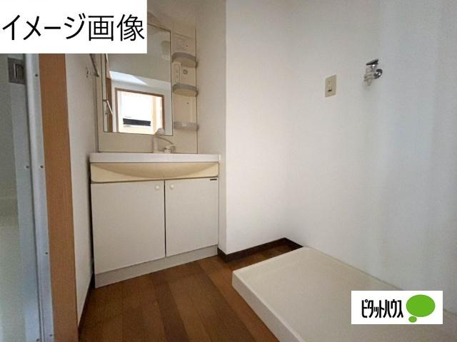 サニーヒル（306） 洗面