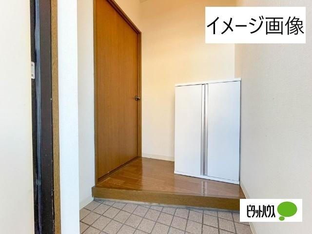 Grandeur(グランドゥール)（213） 玄関