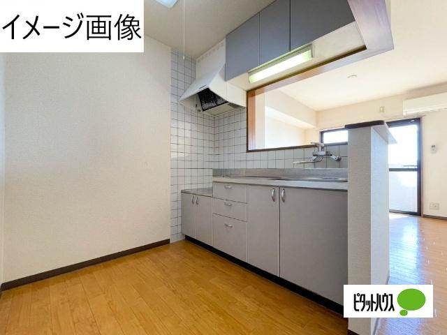 サニーヒル（212） キッチン