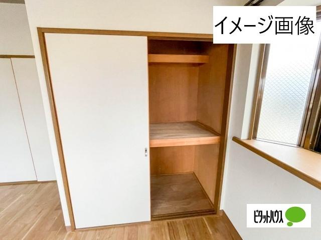 Twinkle藤間（202） 収納
