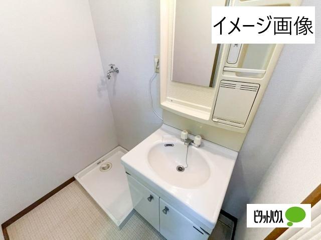 Twinkle藤間（202） 洗面