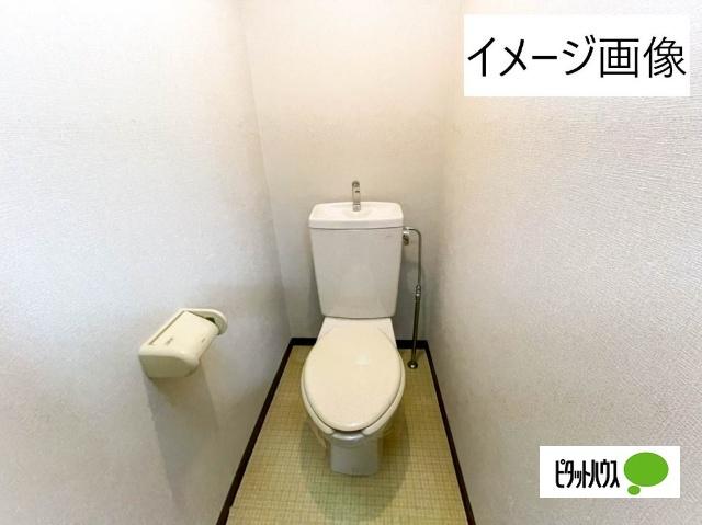 Twinkle藤間（202） トイレ