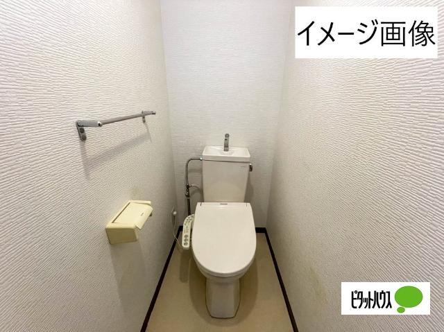 エスペランサ（206） トイレ