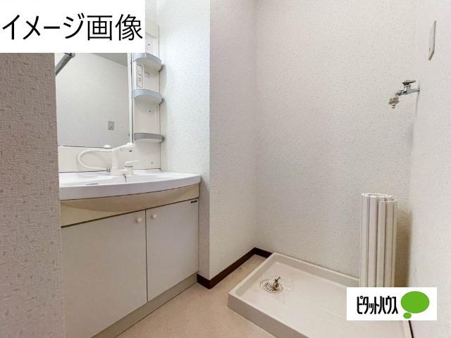 サニーヒル（108） 洗面